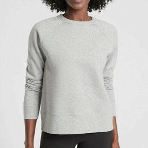Athleta Crew Neck Sweatshirt